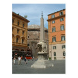 Piazza Minerva Post Cards