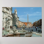 Piazza Navona posters