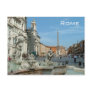 Piazza Navona - Rome Post Cards Piazza Navona - Rome Post Cards