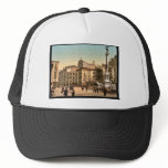 Piazza of Martiri, Naples, Italy classic Photochro hats