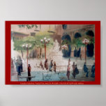 PIAZZA REGINA, MALTA  posters