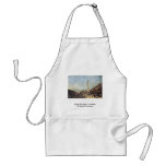 Piazza San Marco A Venezia. By Guardi Francesco aprons