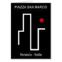 Piazza san Marco cards