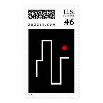Piazza san Marco Postage Stamps