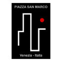 Piazza san Marco posters