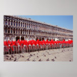 Piazza San Marco, Venezia posters