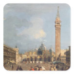 Piazza San Marco, Venice, c.1760 stickers