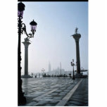 Piazza San Marco, Venice, Italy Acrylic Cut Out