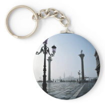Piazza San Marco, Venice, Italy Keychains