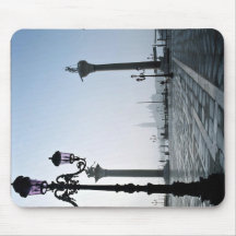 Piazza San Marco, Venice, Italy Mousepads