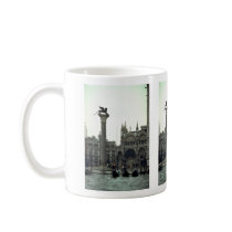 Piazza San Marco, Venice, Italy Coffee Mug