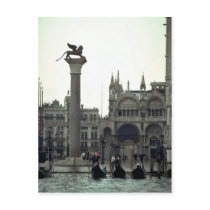 Piazza San Marco, Venice, Italy Post Cards