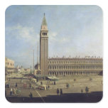 Piazza San Marco, Venice stickers