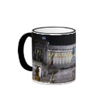 Piazza Venezia at night Coffee Mugs