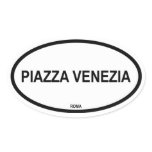 PIAZZA VENEZIA stickers