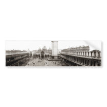 PiazzaVenice Bumper Sticker