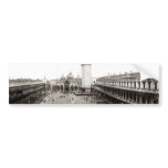 PiazzaVenice Bumper Sticker