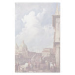 Piazzetta In Venice By Canaletto Stationery Design