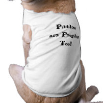 Pibbles are PeoplesToo! pet clothing by Absinthia Pibbles are PeoplesToo! pet clothing