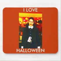 pic002, I LOVE, HALLOWEEN mousepads by VIKINGJIM pic002, I LOVE, HALLOWEEN mousepads