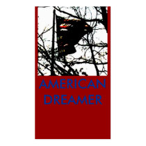 pic013, AMERICAN DREAMER business cards