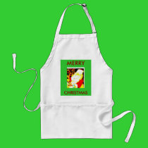 pic015, MERRY, CHRISTMAS aprons by VIKINGJIM pic015, MERRY, CHRISTMAS aprons