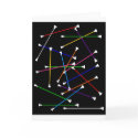 "PIC-UP-STIX" Note Card by TheBatonBoutique "PIC-UP-STIX" Note Card