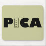 Pica Mousepad