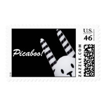 Picaboo Bunny Postage postage