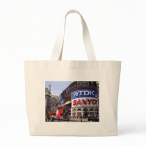 Picadilly Circus bags by nightsoflondon Picadilly Circus bags