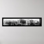 Picadilly Circus Photo 1909 Poster