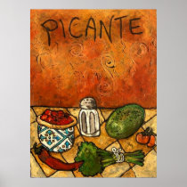 Picante HOT HOT HOT Poster