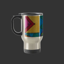 Picante Too!  Travel Mug