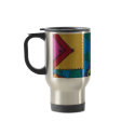 Picante Too! Travel Mug by pkfairaday Picante Too! Travel Mug