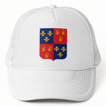 Picardie Coat of Arms Hat by FlagTshirts Picardie Coat of Arms Hat