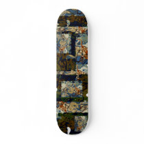 "Picasso Dreams" Skateboard