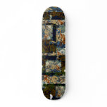 "Picasso Dreams" Skateboard