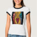 Ladies Ringer T-Shirt
