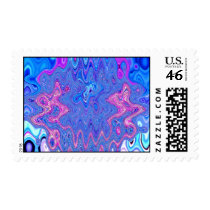 Picasso Fish Visions Postage postage by KingDaddy Picasso Fish Visions Postage postage