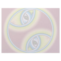 Picasso Fractal Custom Letterhead