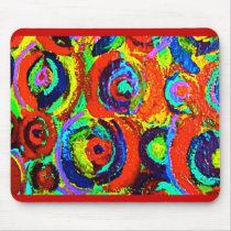 Picasso Like Mousepad