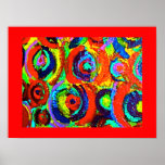 Picasso Like  Poster posters