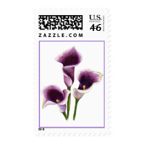 Picasso Lily Postage stamps
