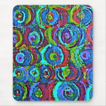 PICASSO LIVES! Mousepad