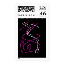 Picasso_Love postage