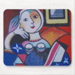 Picasso Mouse Pad