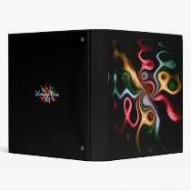 Picasso Rose Album binders