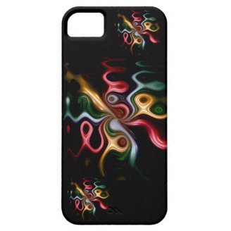 Picasso Rose iPhone 5 Cases