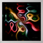 Picasso Rose posters