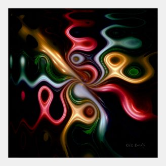 Picasso Rose Print